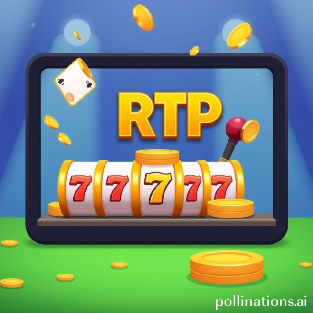 Memahami RTP di Slot88: Panduan untuk Pemain Baru